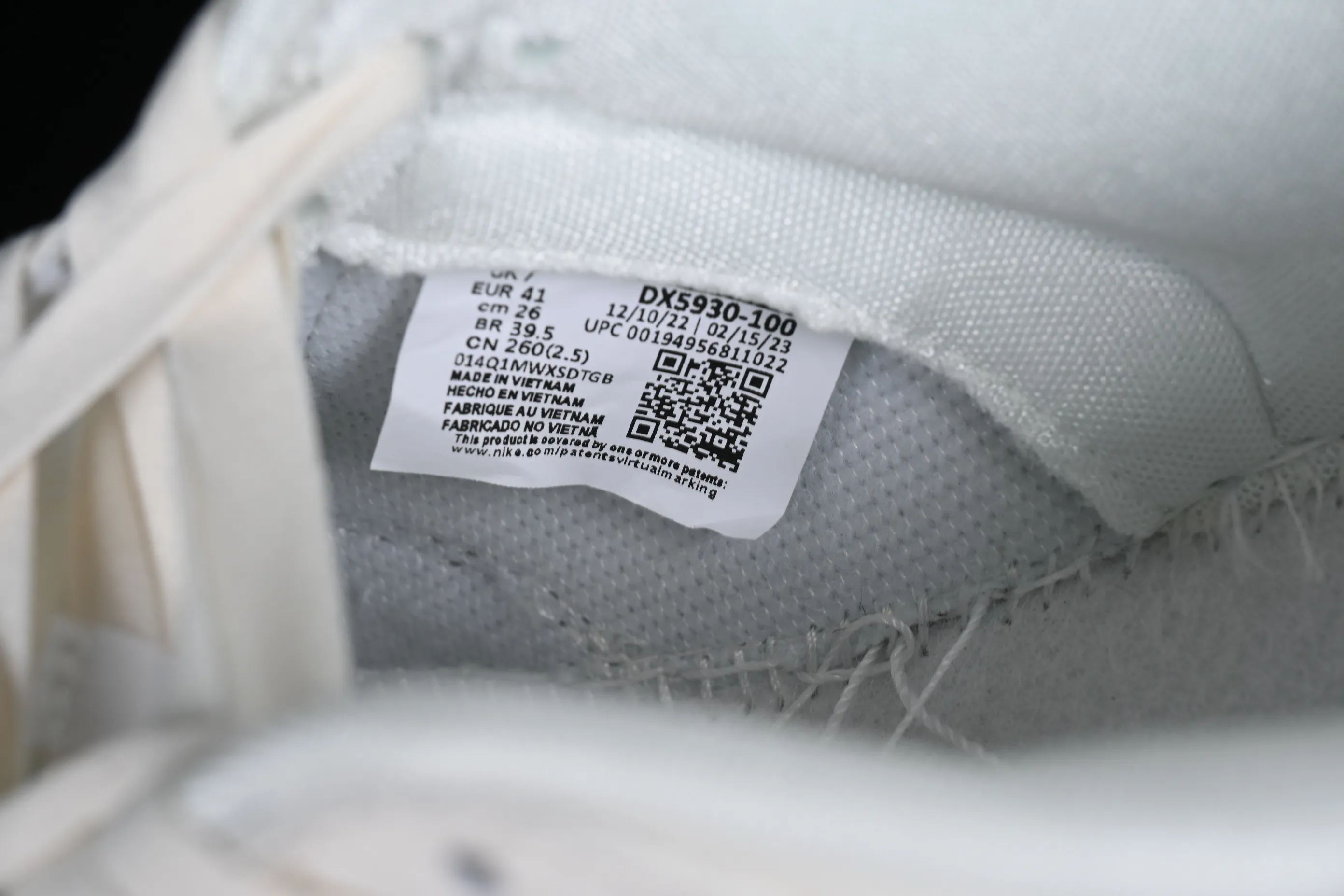 All categories Nk SB Dunk series Nk SB Dunk Low low-top sneakers N version Nk Dunk Low "Oxygen Purple" lavender hook SB low-top casual sneakers DX5930-100